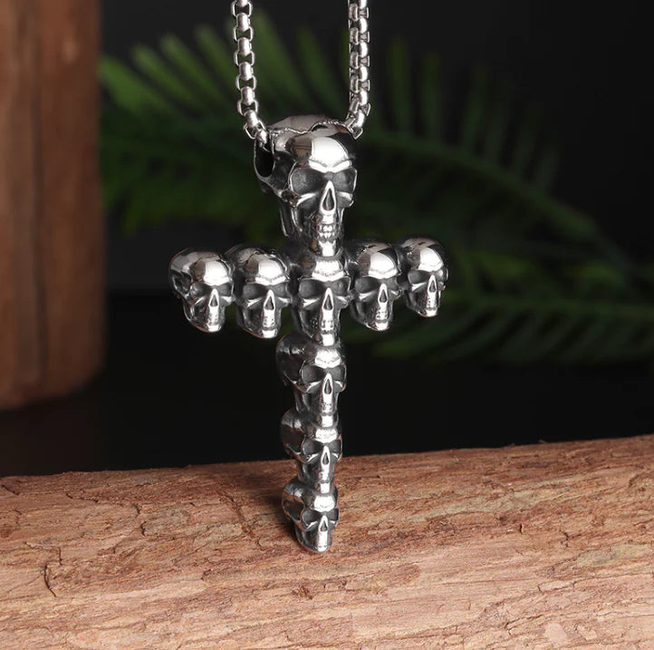 Skull Pendant for Men